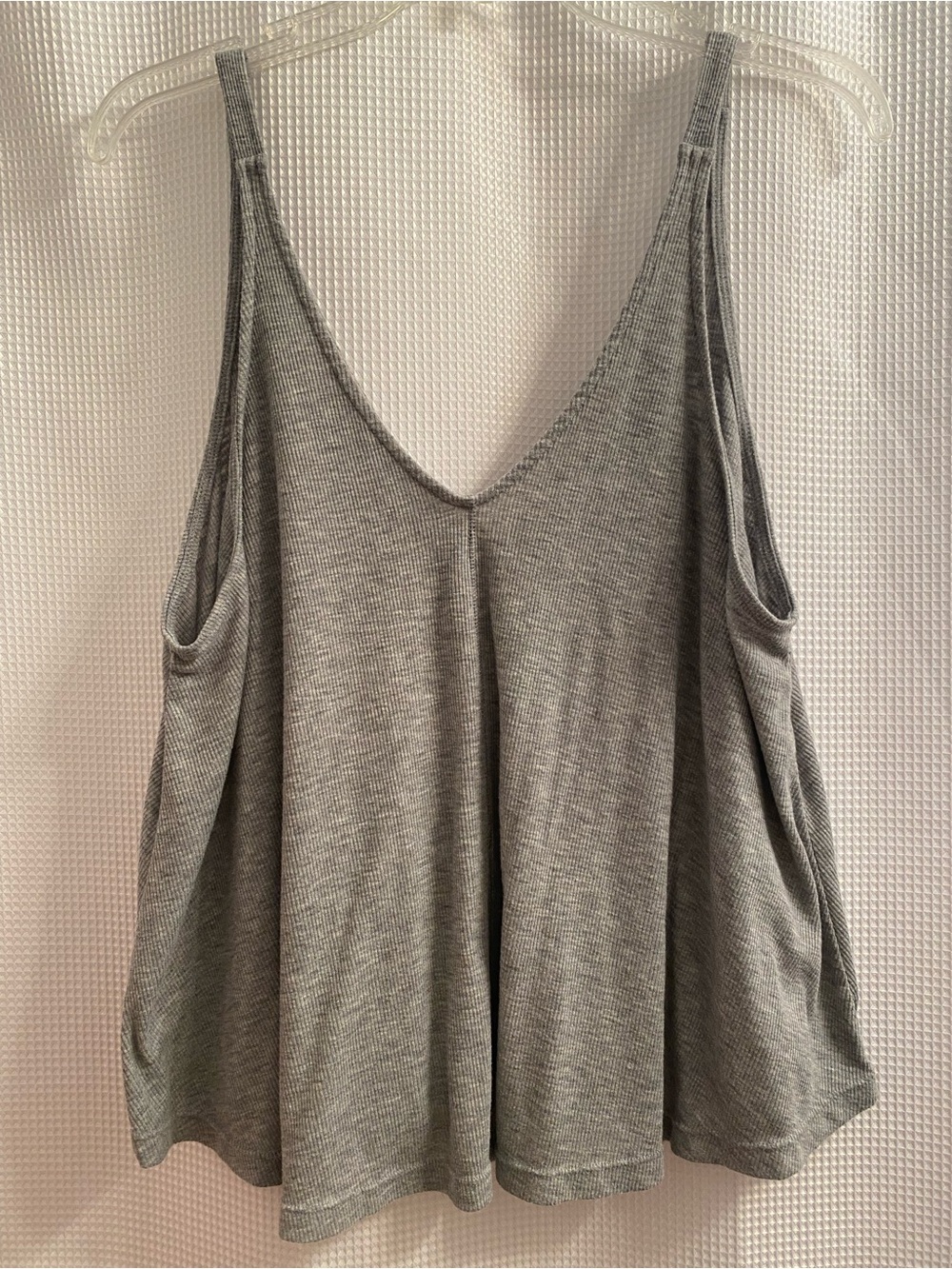 Free People Women’s Dani V-Neck Tank Top - Picture 2 of 7